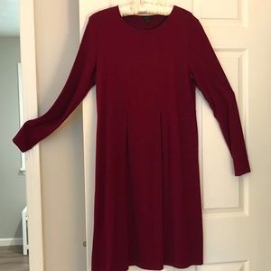 JJill Casual Knit Dress